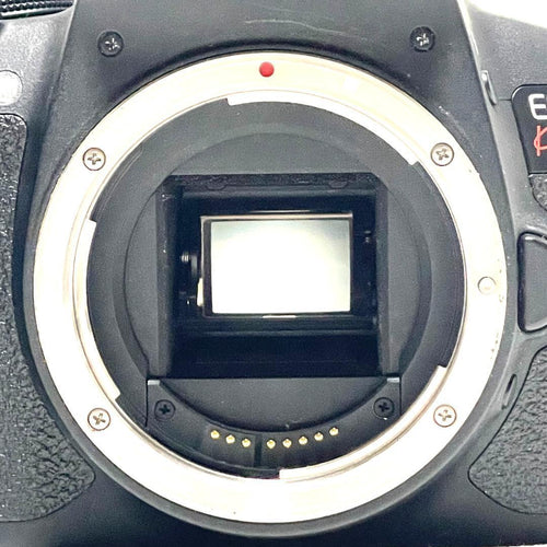 Canon Digital Slr Eos Kiss X7I W