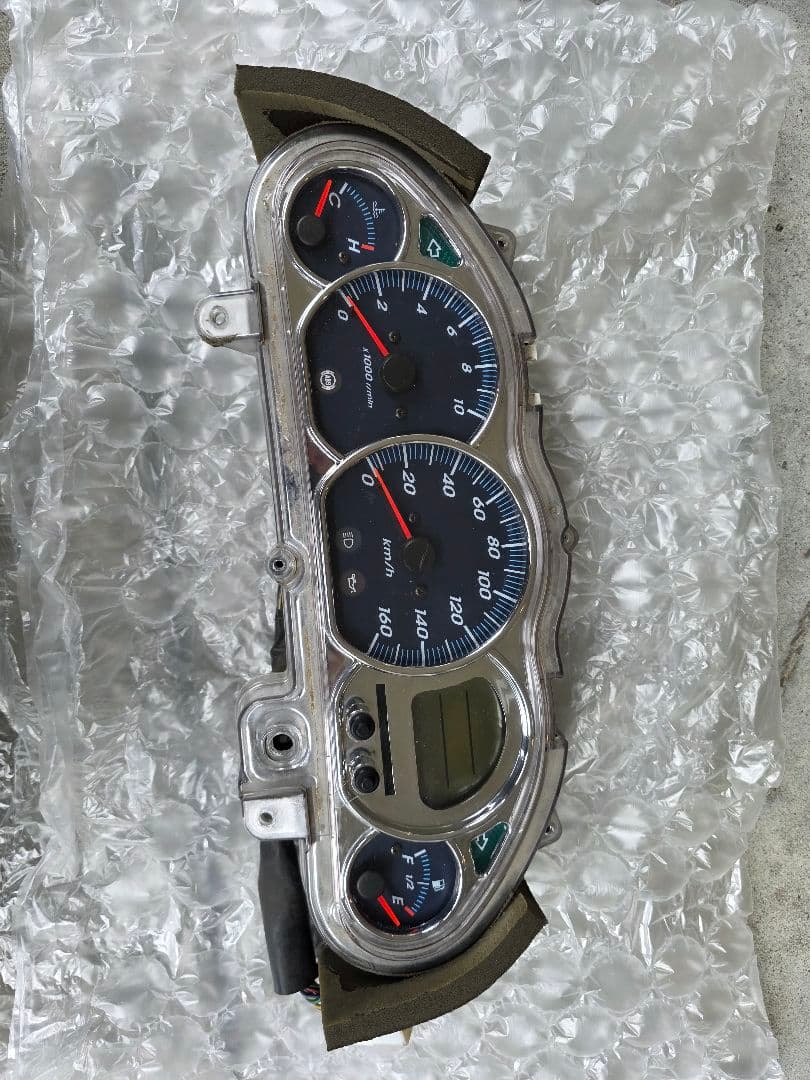 Yamaha Motor Speedometers C 5