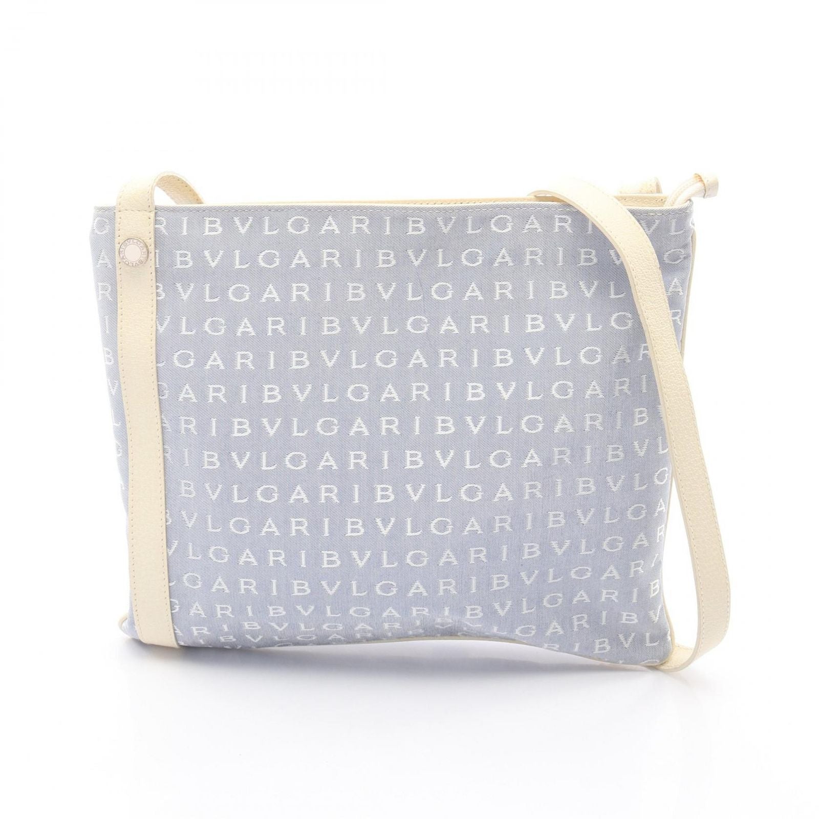 Bvlgari Shoulder Bag Used B