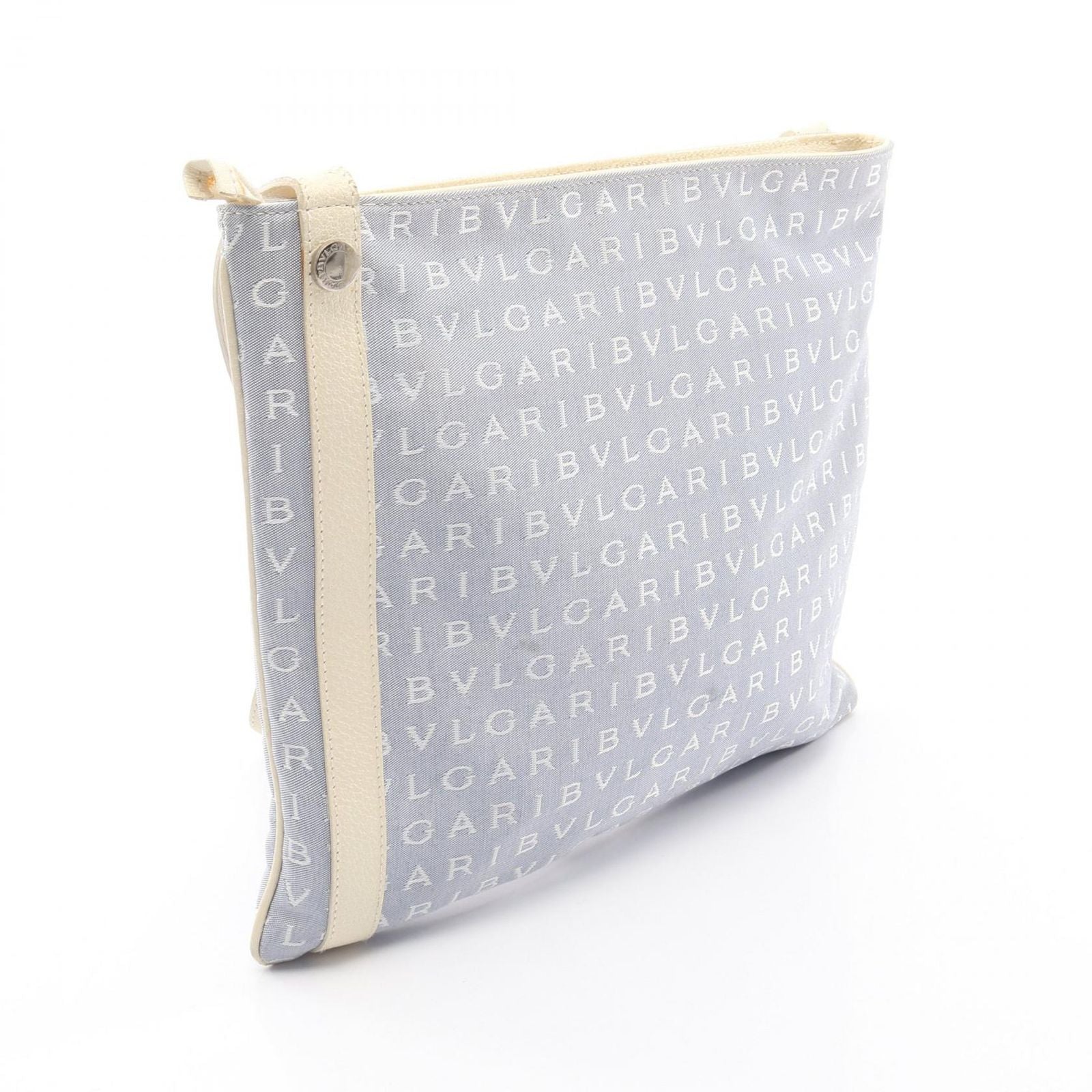 Bvlgari Shoulder Bag Used B