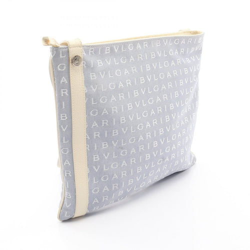 Bvlgari Shoulder Bag Used B
