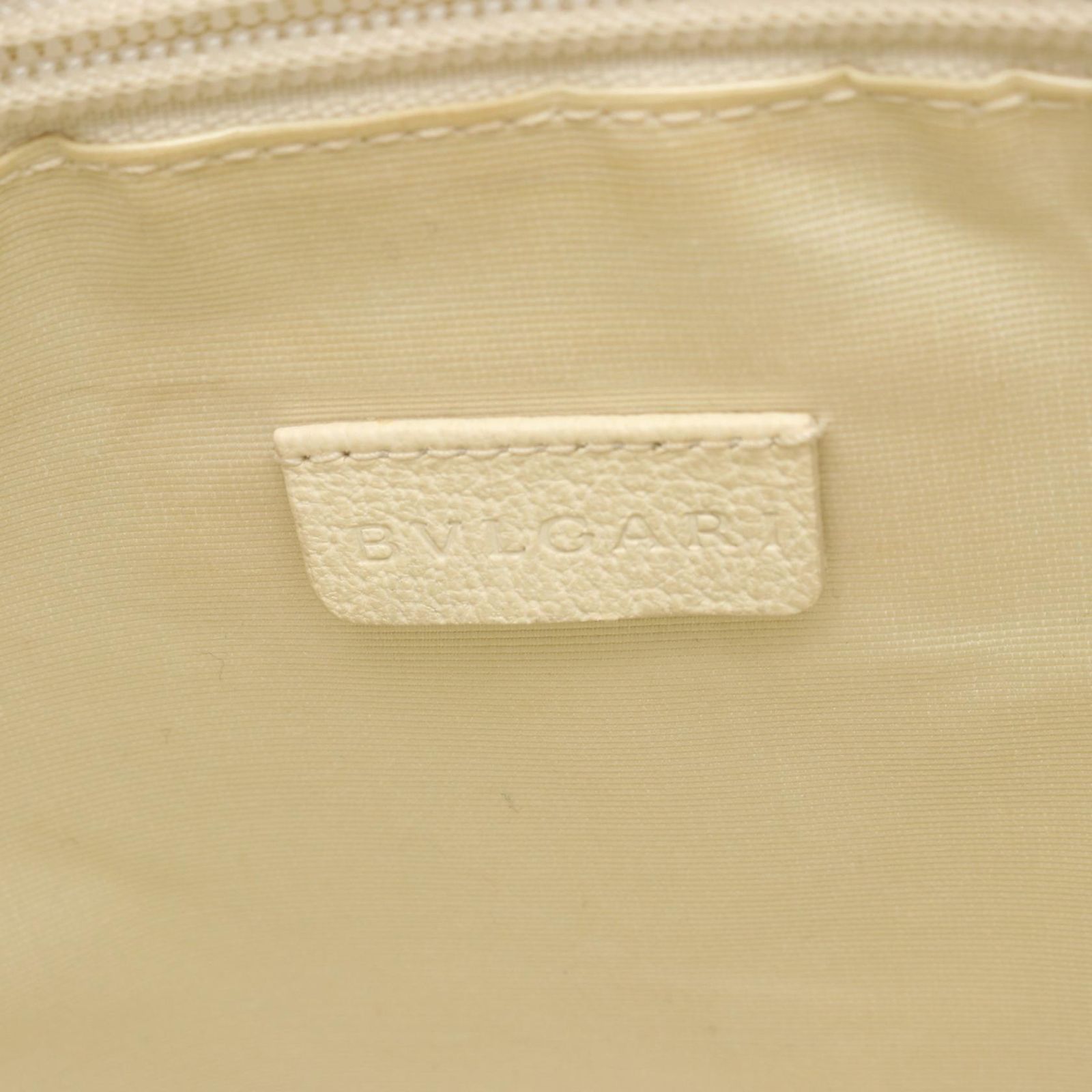 Bvlgari Shoulder Bag Used B