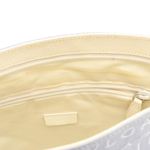 Bvlgari Shoulder Bag Used B