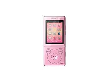 Digital Audio Player Sony S 16Gb Nw-S775/Pi