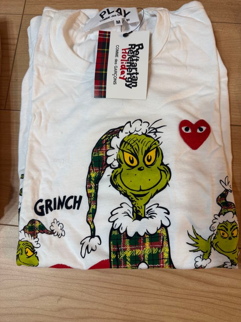 Comme Des Garcons T-Shirts Commedesgarcons T