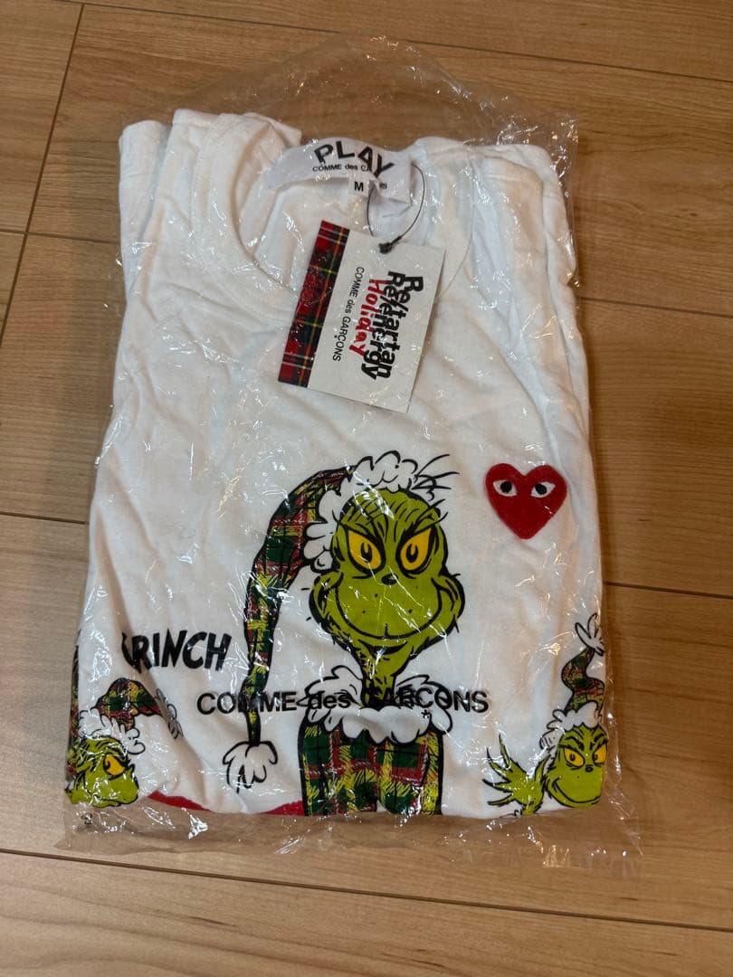 Comme Des Garcons T-Shirts Commedesgarcons T