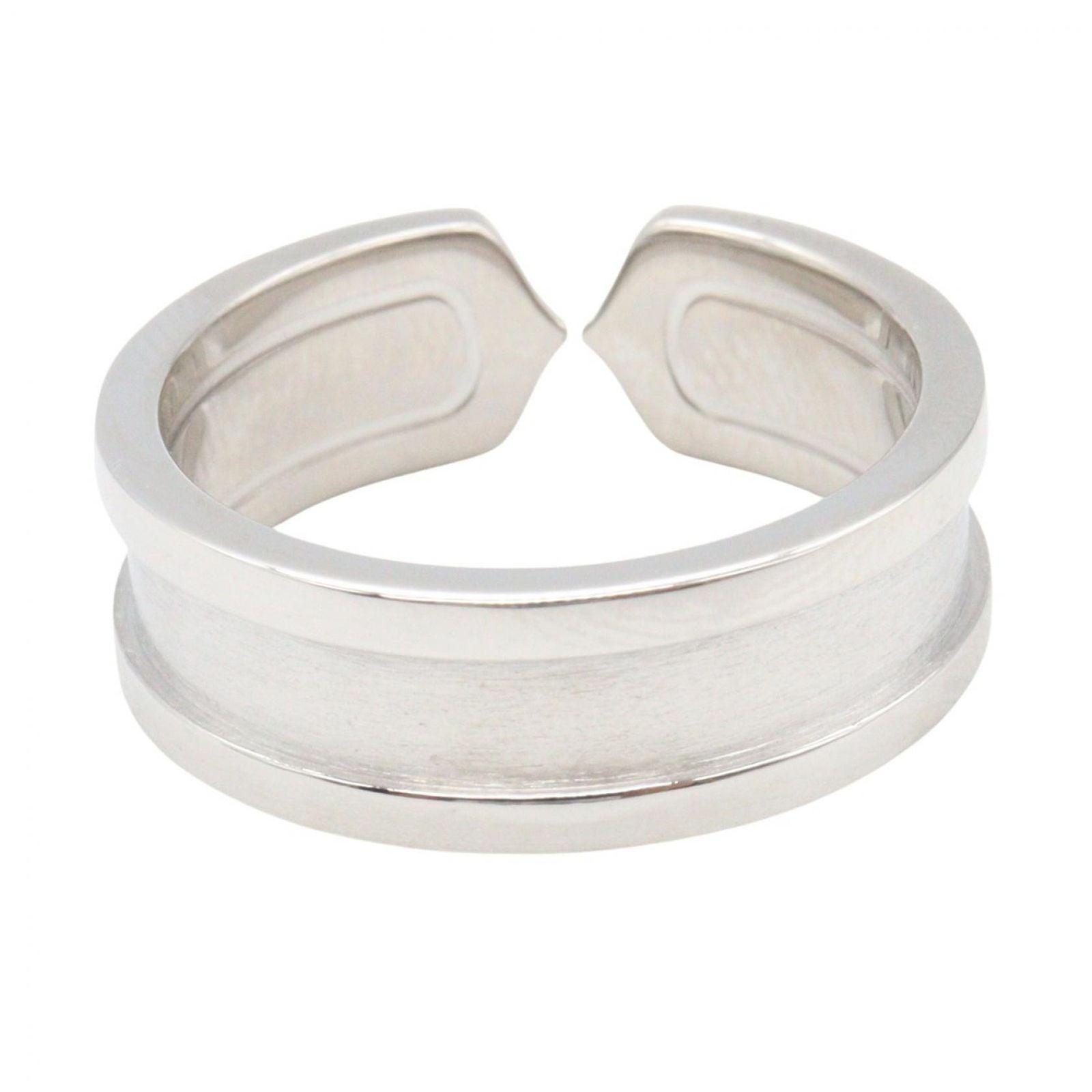 Cartier Ring C2 K18Wg Used A