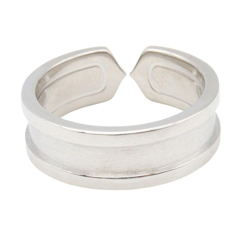 Cartier Ring C2 K18Wg Used A