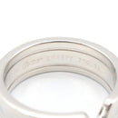 Cartier Ring C2 K18Wg Used A