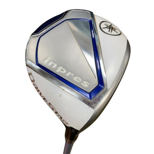 Fairway Wood Inpres Drivestar 5W Fw Vanquish For Lm423F R) C