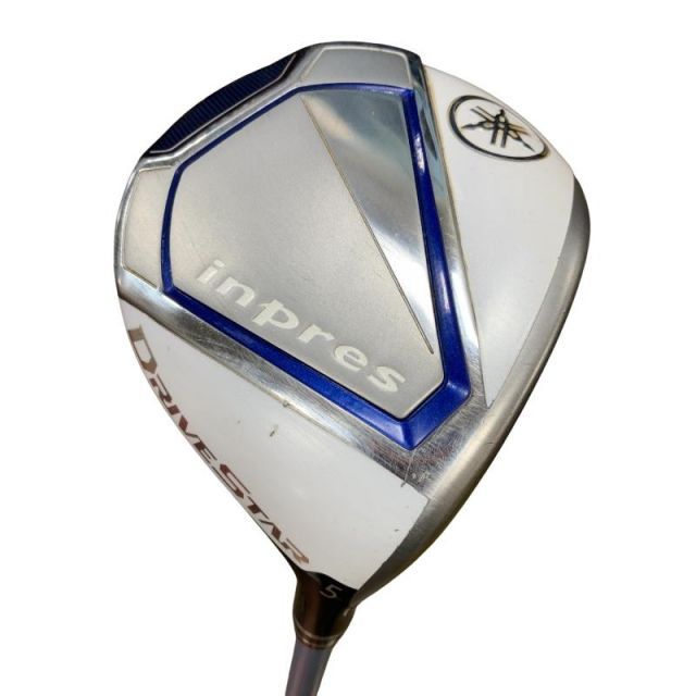 Fairway Wood Inpres Drivestar 5W Fw Vanquish For Lm423F R) C