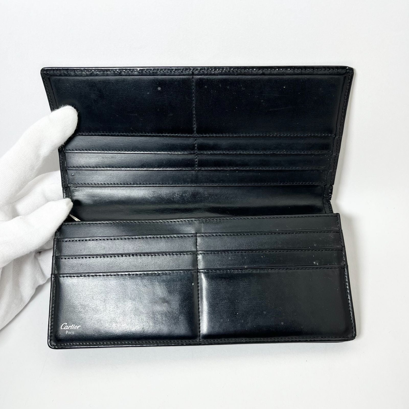 Cartier Long Wallet