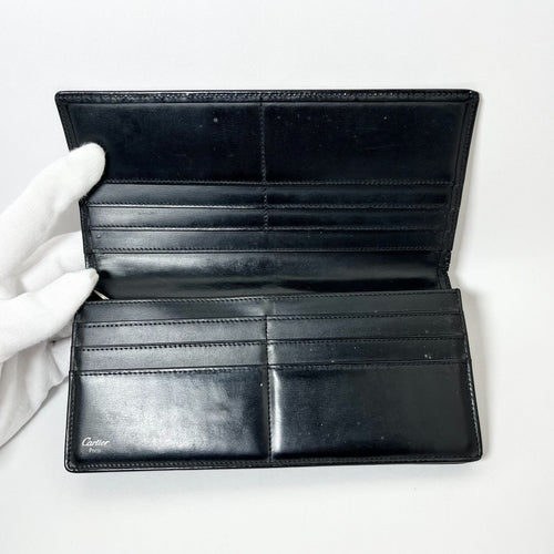 Cartier Long Wallet