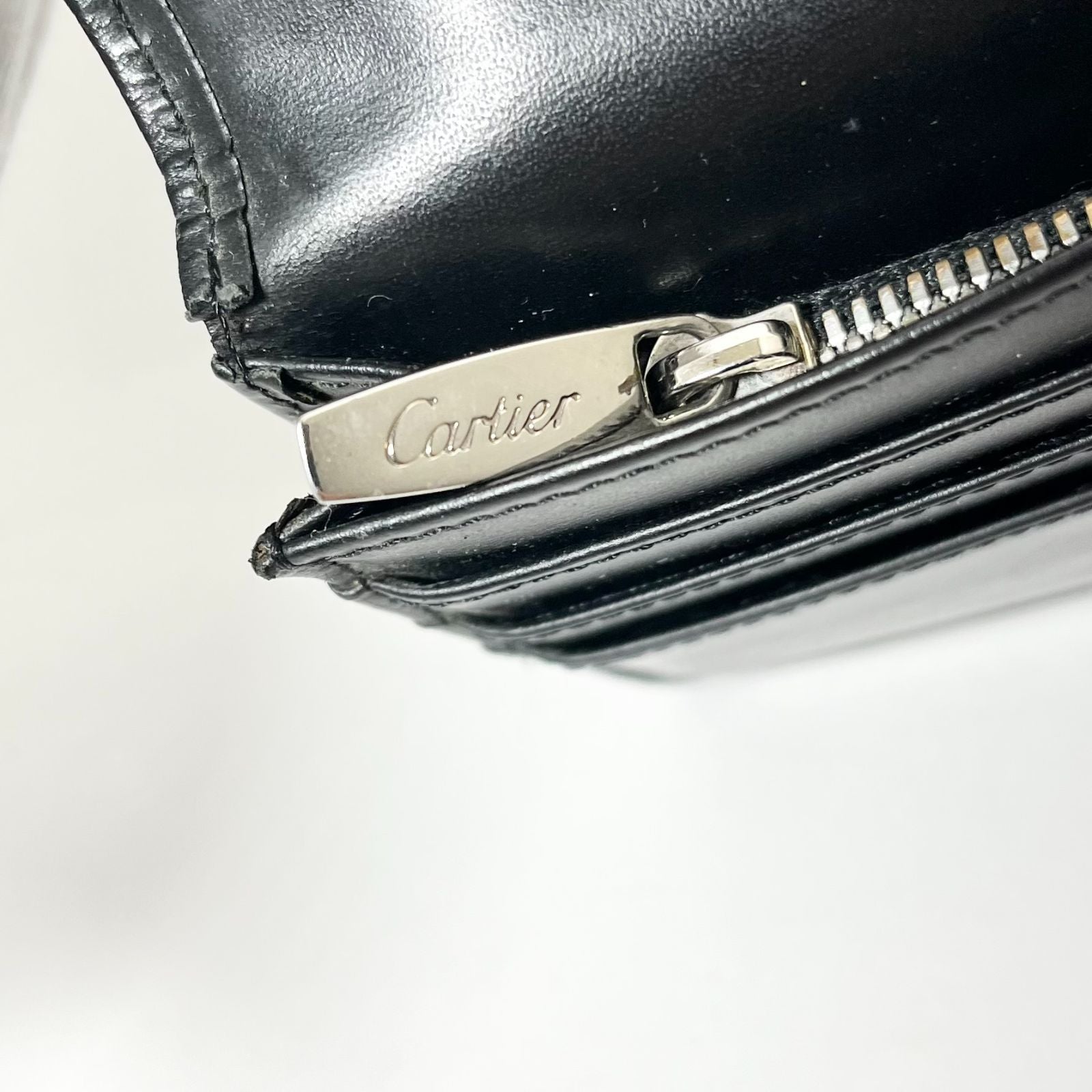 Cartier Long Wallet