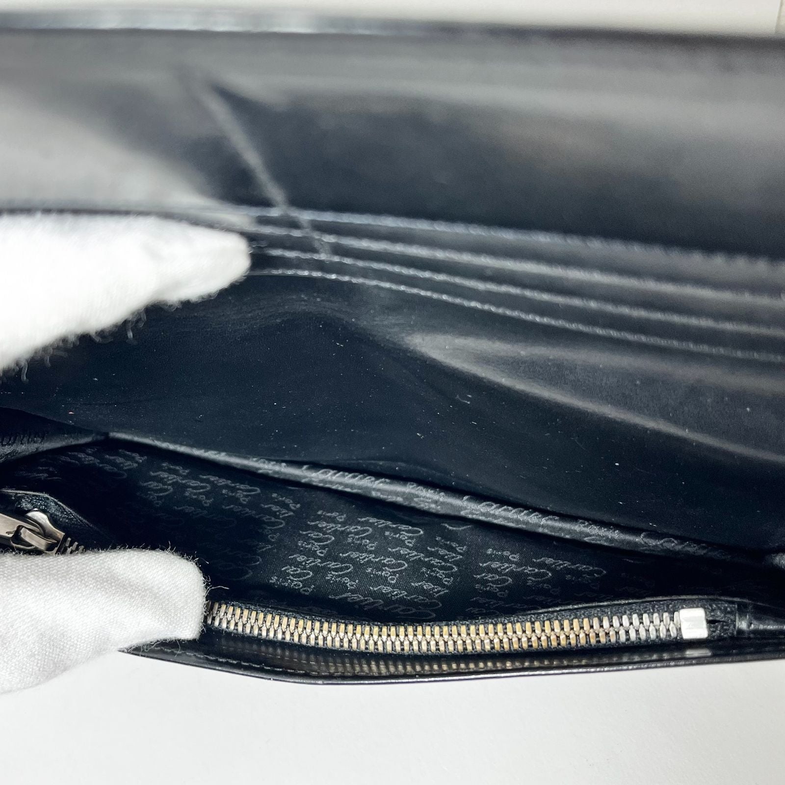 Cartier Long Wallet