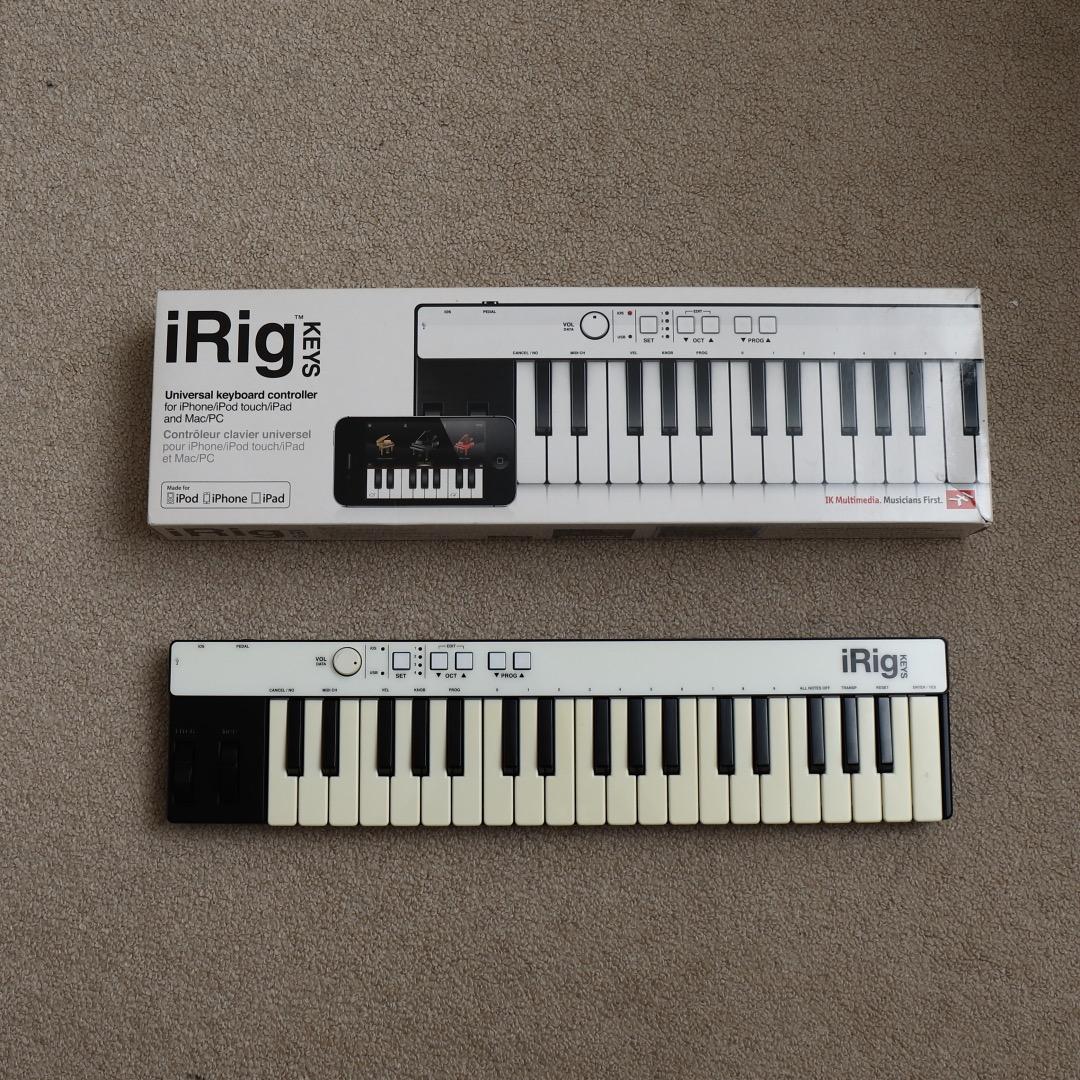 Others Irig Keys 37 Midi