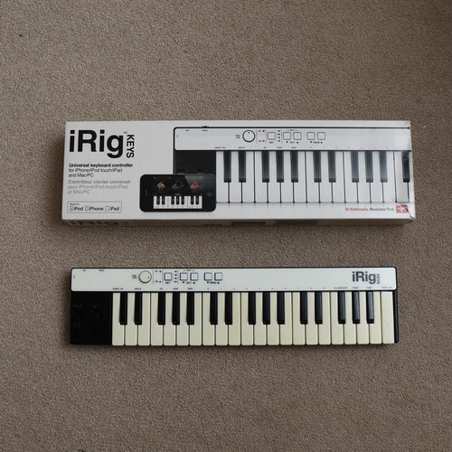 Others Irig Keys 37 Midi