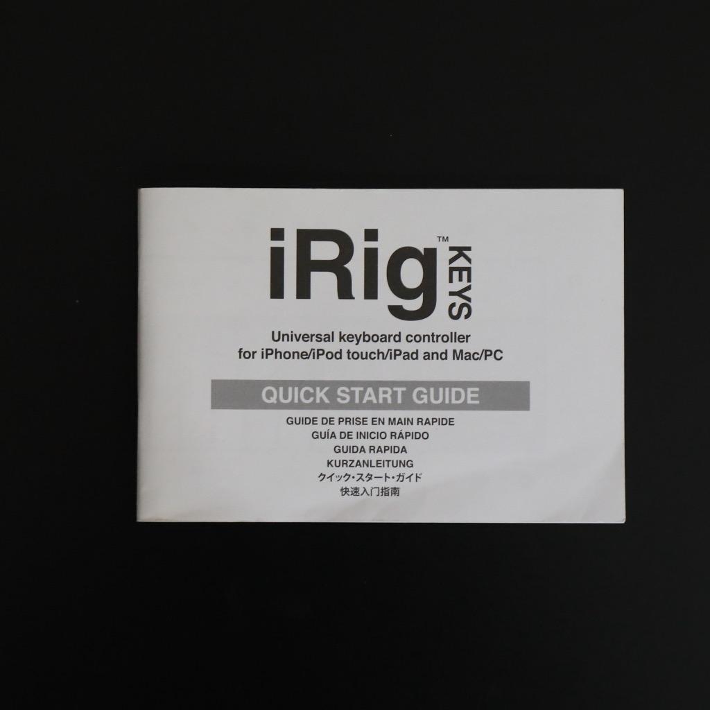 Others Irig Keys 37 Midi