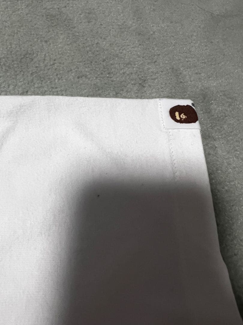 Een badende aap T-shirts Bape Nyc Camo T Xl