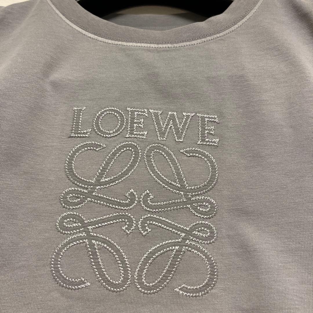 Loewe Short-Sleeve T Xs