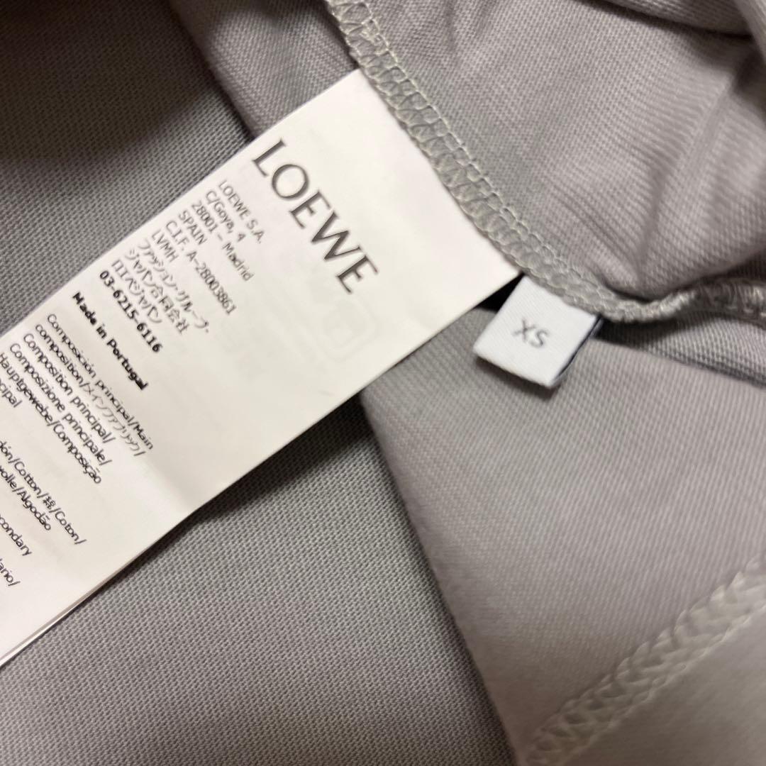 Loewe Short-Sleeve T Xs