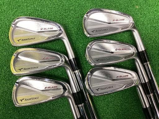 Single Iron Tourstage X-Blade 709 Mc 6S Ir Ns Pro Modus3 Tour120 S) C