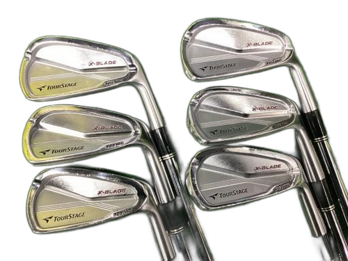 Single Iron Tourstage X-Blade 709 Mc 6S Ir Ns Pro Modus3 Tour120 S) C