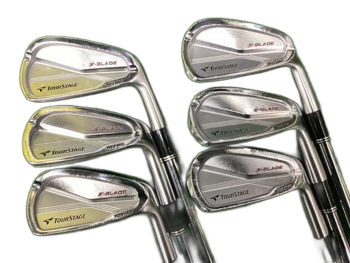 Single Iron Tourstage X-Blade 709 Mc 6S Ir Ns Pro Modus3 Tour120 S) C