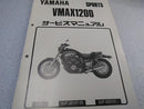 Yamaha Motor Catalogs Manuals Vmax1200 3Uf3 93 3