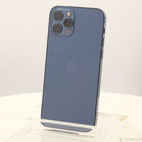 Apple Smartphone Body Iphone12 Pro 256Gb Mgmd3J A Sim 196