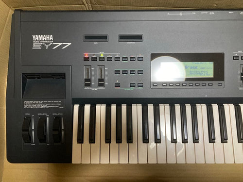Yamaha Other Sy77 61 0806