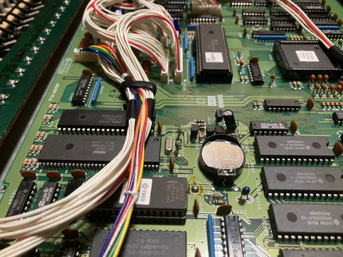 Yamaha Other Sy77 61 0806