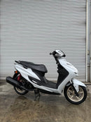 Yamaha Motorcycle Frames X 4