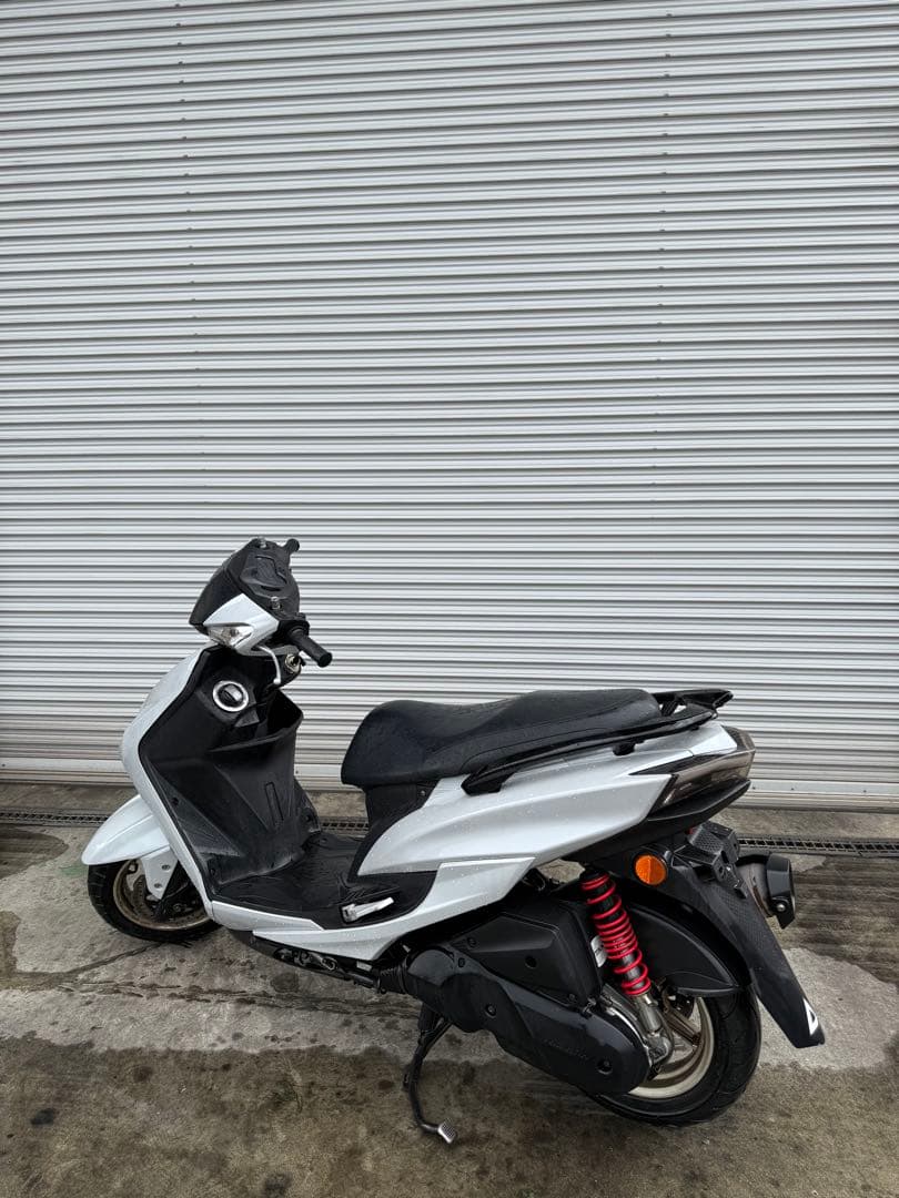 Yamaha Motorcycle Frames X 4
