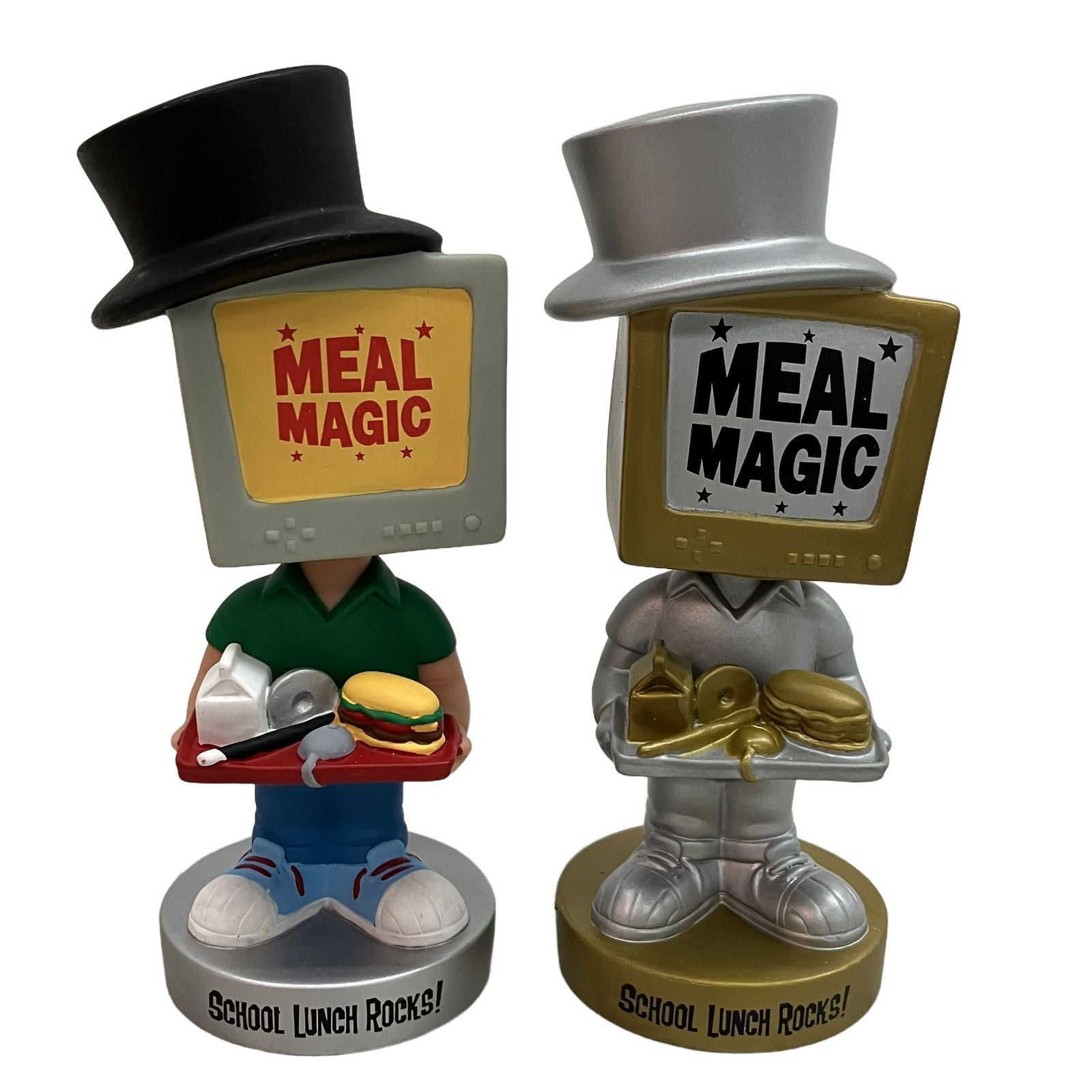 Others Funko Wacky Wobbler Meal Magic 2 C11151394
