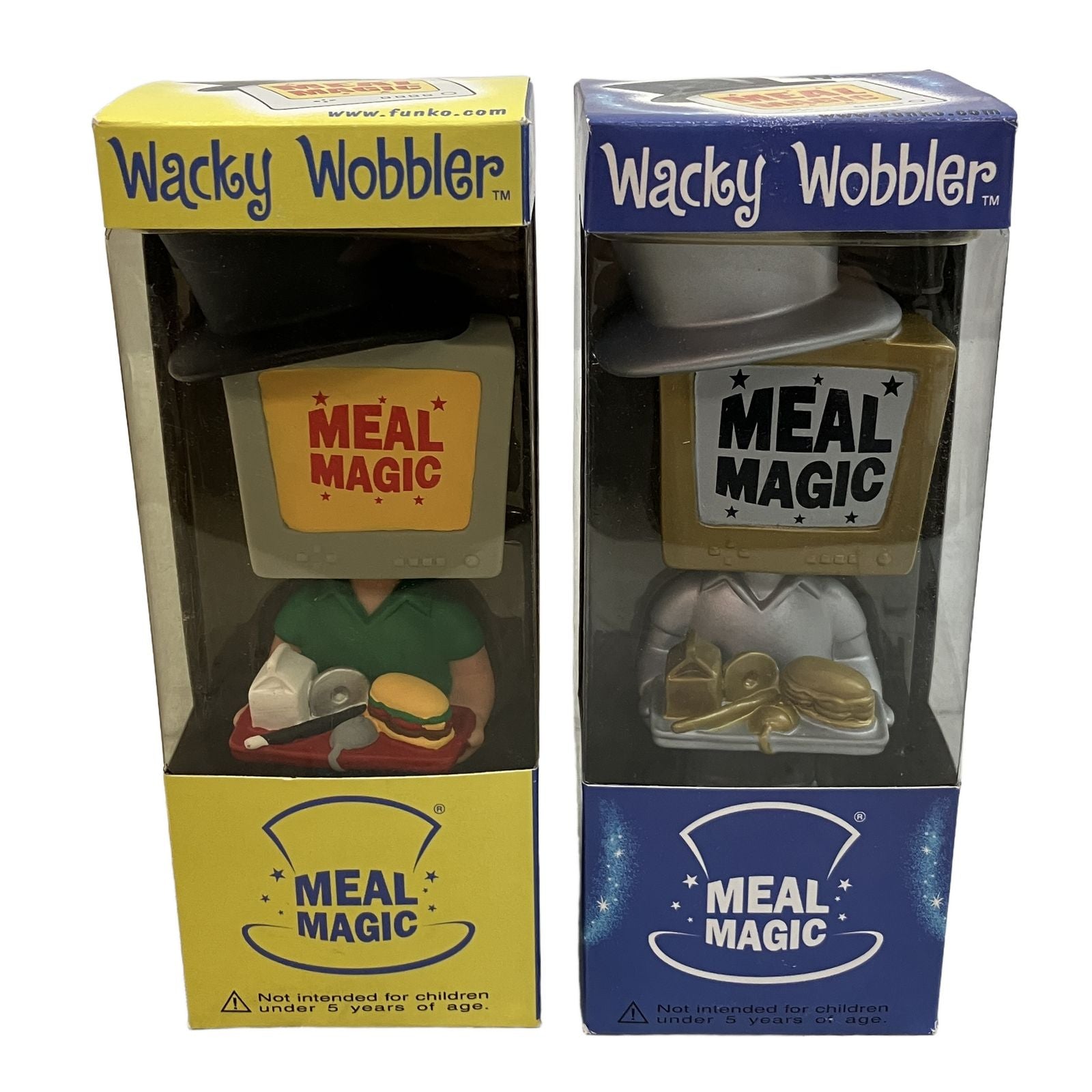 Others Funko Wacky Wobbler Meal Magic 2 C11151394