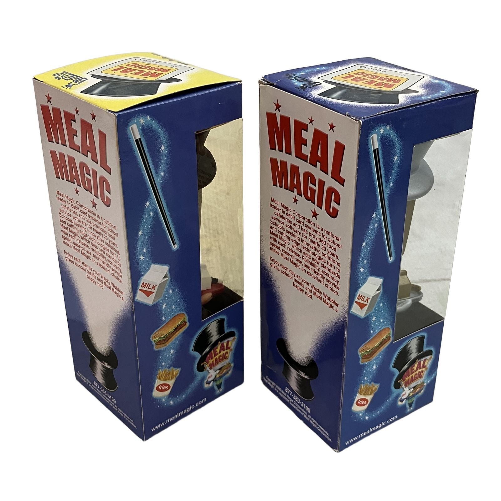 Others Funko Wacky Wobbler Meal Magic 2 C11151394