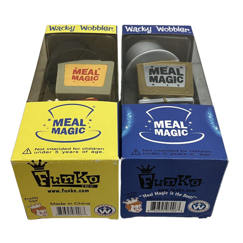 Others Funko Wacky Wobbler Meal Magic 2 C11151394