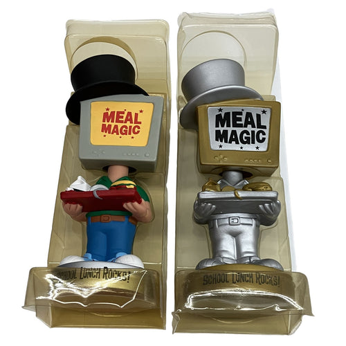 Others Funko Wacky Wobbler Meal Magic 2 C11151394