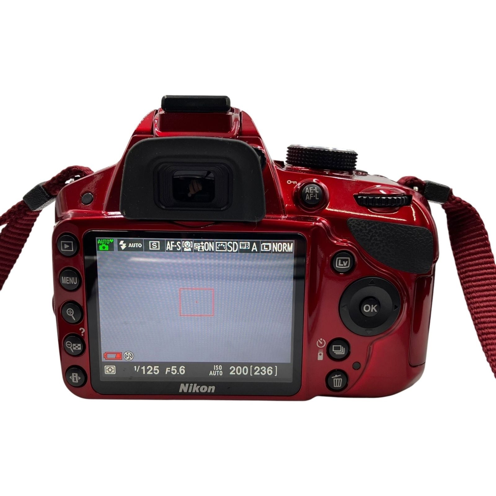 Digital Slr Nikon D3200 18-55Mm 55-200Mm 2 3072446776,2446776