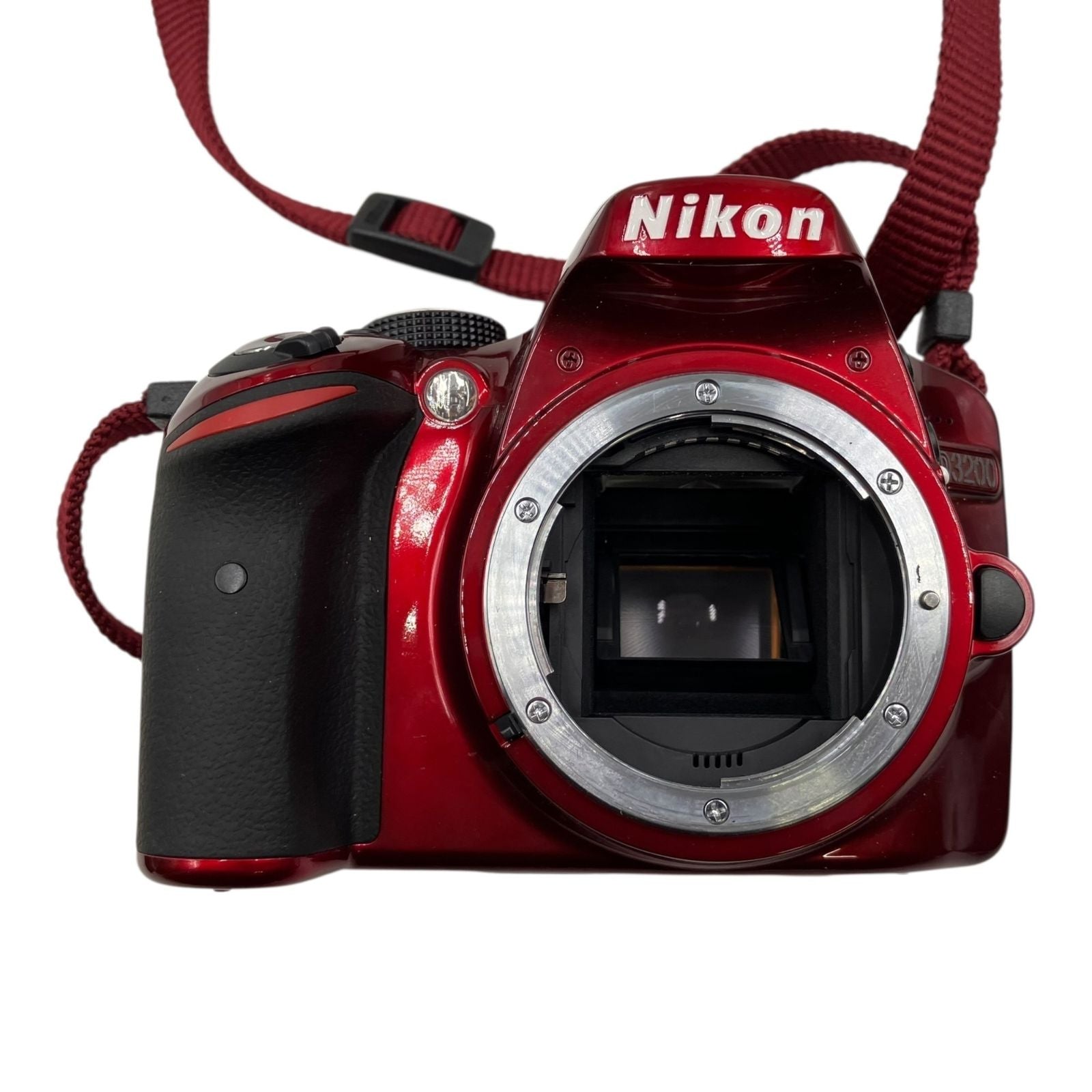 Digital Slr Nikon D3200 18-55Mm 55-200Mm 2 3072446776,2446776