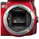 Digital Slr Nikon D3200 18-55Mm 55-200Mm 2 3072446776,2446776