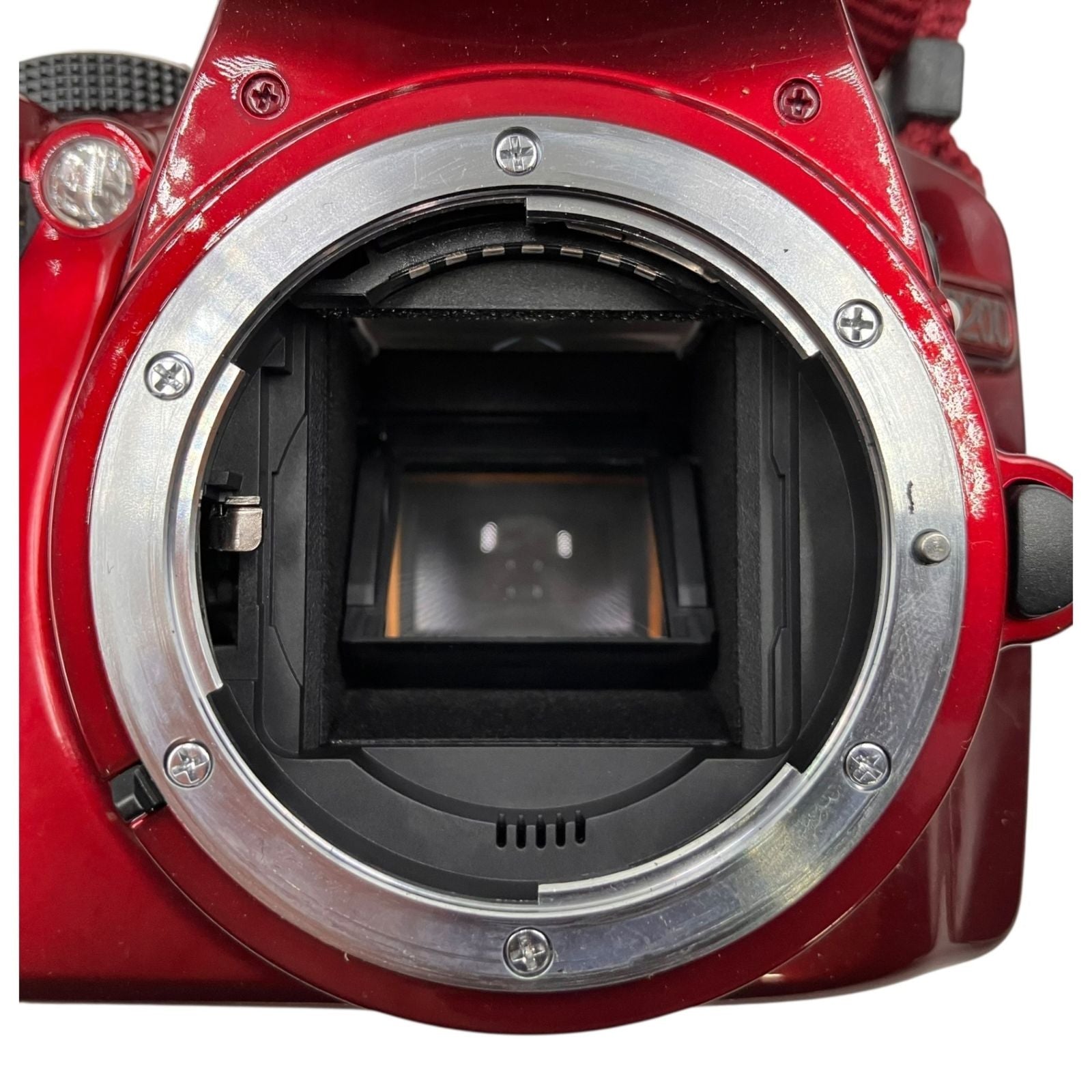Digital Slr Nikon D3200 18-55Mm 55-200Mm 2 3072446776,2446776