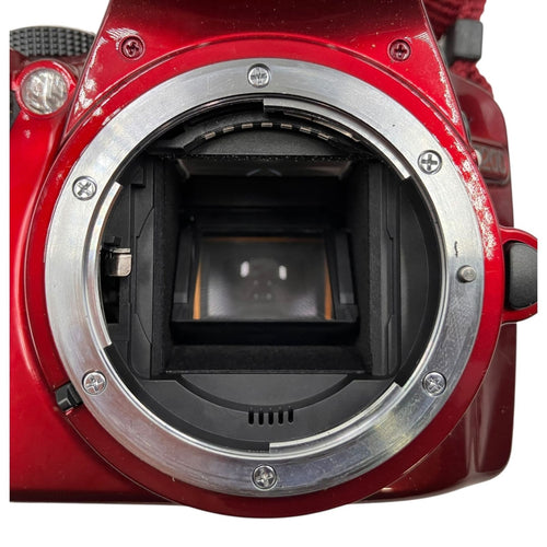 Digital Slr Nikon D3200 18-55Mm 55-200Mm 2 3072446776,2446776