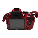 Digital Slr Nikon D3200 18-55Mm 55-200Mm 2 3072446776,2446776