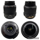 Digital Slr Nikon D3200 18-55Mm 55-200Mm 2 3072446776,2446776