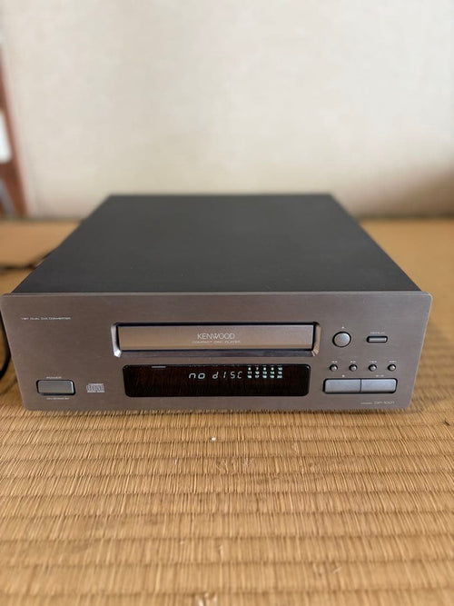 Kenwood Cd Sacd Player Dp-1001