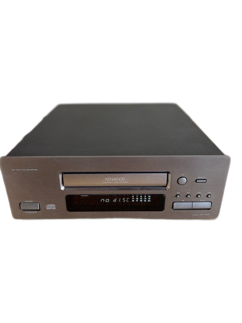Kenwood Cd Sacd Player Dp-1001