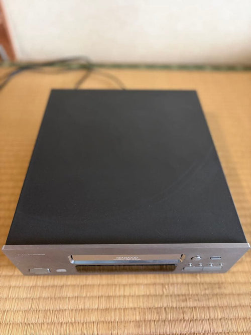 Kenwood Cd Sacd Player Dp-1001