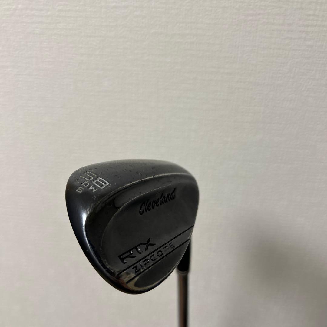 Wedge Cleveland Rtx Zipcore 58 X